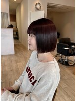 ナイアバイアヌエヌエ(naia by anuenue)&nbsp;ピンクブラウン