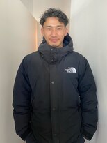 カートバイハイジ(Kurt by Heidi)&nbsp;スパイラルパーマ強