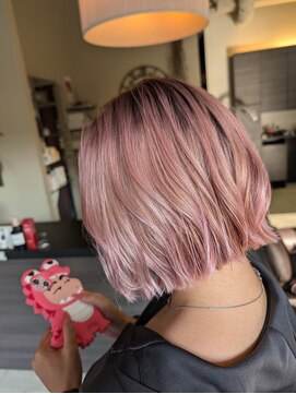 スール(seul) 淡いピンク