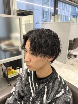 キートス(Kiitos) 縦落ちツイストスパイラル