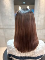 アイル(I'll)&nbsp;【吹田南吹田】最大級キャンペーン縮毛矯正★016