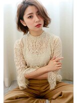 フェリアファム 北千里(FERIA fam)&nbsp;縮毛矯正/北千里/ショート/ブリーチ/インナー/ボブ/髪質改善