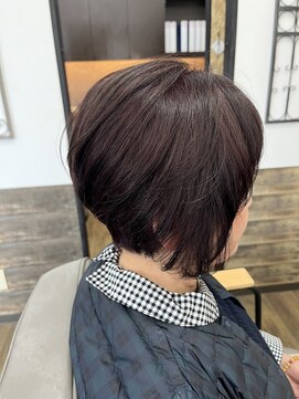 ルッソ 白浜店(LUSSO) ショート