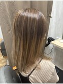 ハイライトカラー