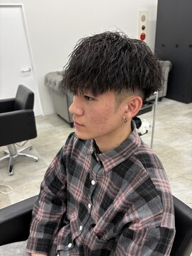 ハイセンス セカンド(HISENSE second) ツイストスパイラル【TAIKI】