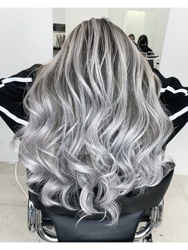 ディーエヌエー バイ エゴル(DiNA by ENGOL) 【DiNA名古屋栄】名古屋シャドールーツカラー【保存必須】