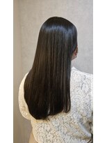 ウィスプ 赤羽店(wisp) サラサラストレート☆