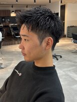 シーフ 千葉(Cyf)&nbsp;刈り上げショート/アップバング/ビジネスツーブロック千葉駅保立