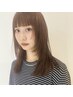イメチェン&おしゃ見せもおまかせ♪似合わせカラー+艶髪トリートメント