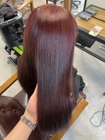 メル(Mel)&nbsp;ダブルカラー/レッドカラー