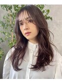 夏おすすめ/レイヤーカット