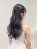 ライズ ネックス ザ サロン 渋谷(LIZE nex the salon) 上品大人ヘアレイヤー#渋谷駅#韓国#髪質改善#トリートメント
