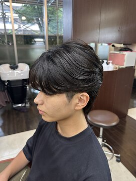 ウィーブ 成田店(Weve) men's/MEN'S/メンズカット／メンズパーマ/成田/曲がる縮毛矯正