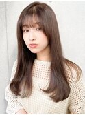 デジタルパーマくせ毛風カール結べるボブナチュラルカール