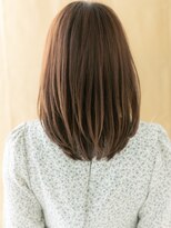 カバーヘア ブリス 川口(COVER HAIR bliss)&nbsp;細めハイライトカラーエアストレートミディアム310W川口30代!