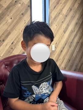 ルネッサンスヘアー ラファエロ(RAFFAELLO) ソフトモヒカン