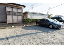 エムツウ(M2)の雰囲気（駐車場は12番・13番・14番をご利用ください。【厚木/理容室】）