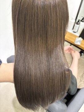 アン ビー(an B) マロンベージュ