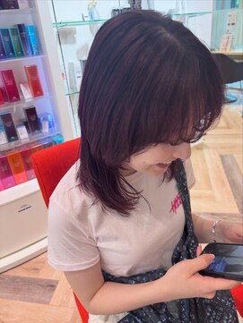 ファースト 仙台店(first) ワインレッド