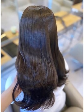 ジーナ 新宿(Zina) チョコレートブラウン♪