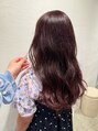 ソラス 緑地公園店(SOLAS) ブリーチなしでも作れる可愛いからーいかがですか？
