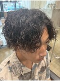 ツイストスパイラルパーマ