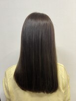 グルグル 妙典店(GULGUL)&nbsp;ナチュラルブラウン×サラサラヘア