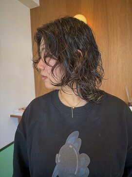 ロビー(LOBBY) パーマ