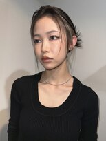 ヌウ(nuu) 〈生平〉デザインカラー/ハイトーン/レイヤー/ボブ/アレンジ