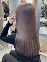 サンクマーケット 渋谷(cinq MARKET) 渋谷ラベンダーベージュココアブラウンチョコレートブラウン韓国