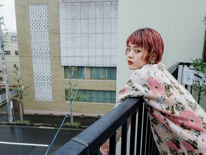 マイ ヘア デザイン 岡崎(MY hair design)の写真