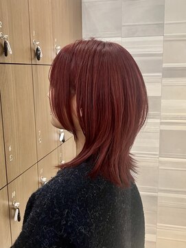 ヘアーウィーヴ 佐倉店(hair Weve) 黒髪/クラゲヘアー/オリーブグレー/小顔/ココアベージュ/佐倉