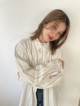 キー(kii) ヘアメイク