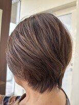 美容室 アンテナ オンワード店(ANTENNA)&nbsp;大人ショート