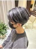 メンズハイライト