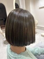 ルシエバイファブリック(Lucie by fabrique)&nbsp;ハイトーンカラー／ブリーチオンカラー