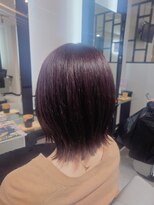 ソルバー(SOLVER)&nbsp;伸ばし中ボブ