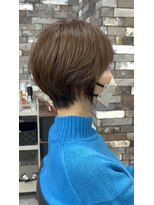 オレンジ(orange)&nbsp;【浅田】大人ショート