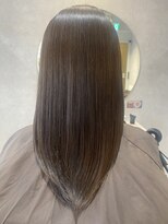 ブロック 元住吉店(BLOC)&nbsp;髪質改善カラー