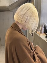 スレイ(SLAY) 抜きっぱなしブロンド