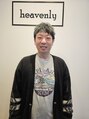 アグ ヘアー へブンリー 熊本横手店(Agu hair heavenly) 大久保 一毅