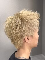 ビーテックバイゼン スライ(B TECH by Zen sly)&nbsp;スパイキーショート