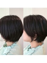 ビート(BEAT)&nbsp;ショート