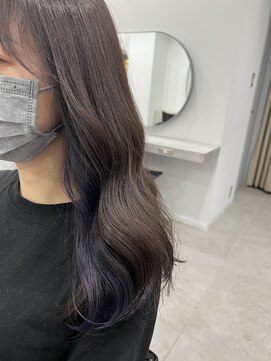 タミーズ 金山(Tummy's) インナーラベンダーカラー