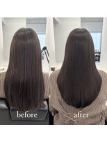 イレス 札幌駅南店(IRESU)&nbsp;髪質改善/縮毛矯正/美髪/酸性ストレート/白髪染め/ヘッドスパ