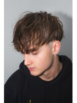 フレンズ(Friends)&nbsp;長崎佐世保メンズナチュラルパーマ