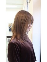 エヴリィ(every)&nbsp;透明感ベージュレイヤー【大阪/梅田/中津】