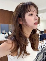 ゴカン バイ ジル ブラン 名古屋(Gokan by JIL BLAN)&nbsp;ハイライトバレイヤージュダブルカラーショートカット30代40代