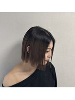クリーム 大宮(CREAM) タッセルボブ