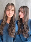 ファインバブルで叶う透明感ツヤカラー[新宿/新宿駅/新宿]